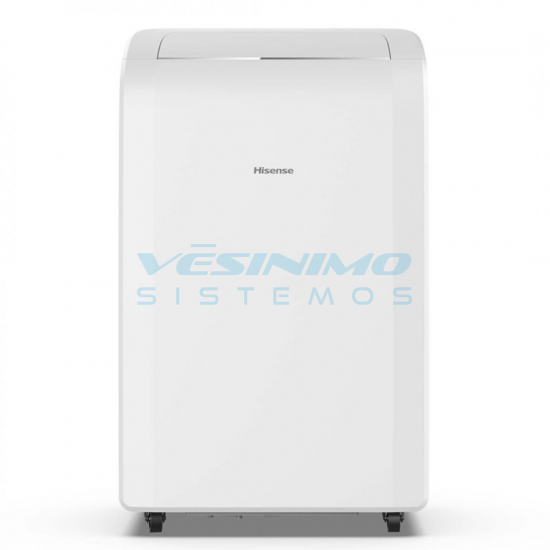 Hisense mobilus oro kondicionierius SPC12, 3.5 kW Hisense mobilus oro kondicionierius SPC12, 3.5 kW